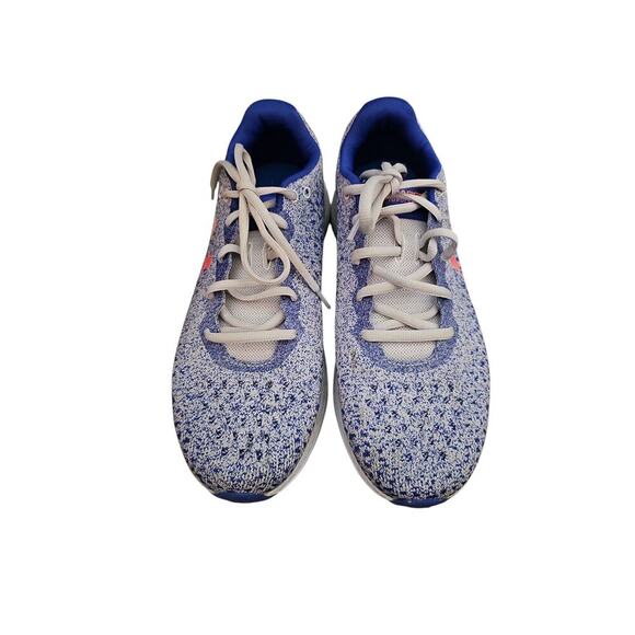 Under Armour Women's Charged Impulse Knit Running Shoes sz 11 Gray/Gris SH246 - Picture 6 of 7
